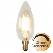 Kronljus stora C45 E14, E27