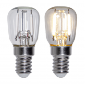 Päronlampa led ST26 E14