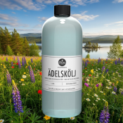 Ädelskölj Vårbris ättika sköljmedel