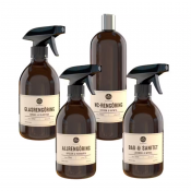 Badrumsrengöring paket