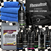 Bilvårdspaket Resultat Ultra Premium