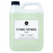 Flytande Tvättmedel Allergi BRUKA 5 liter