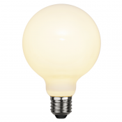 Globlampa led G95 E27 3-step dimmer