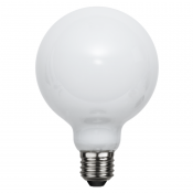 Globlampa led 95mm E27