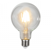 Globlampa led 95mm E27