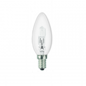 Halogenglödlampa kronljus