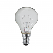 Klotlampa liten sockel