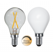 Klotlampa led P45 E14