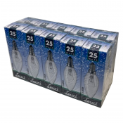 Kronljus E14 10-pack