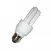 Lågenergilampa lysrörslampa 5W E27