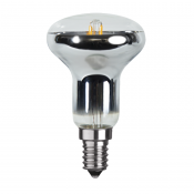 LED-lampa E14 R50 Reflektor klar