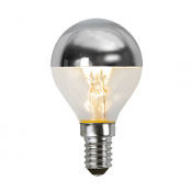 LED-lampa E14 Toppförspeglad