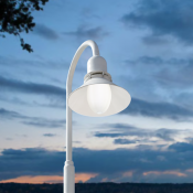 LED-lampa E27 High Lumen 6500K 4000LM