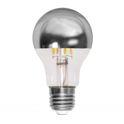 LED-lampa E27 Toppförspeglad