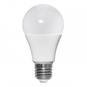 LED-lampa E27 A60 Sensor opaque
