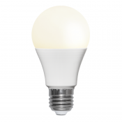 LED-lampa Sensor A60 E27 806lm/2700K opal rörelse/ljusdetektor