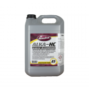 Resultat A5 ALKA-HC Lågskummande alkalisk avfettning 5L