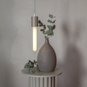 Rörlampa led T30 225mm 245lm E27 dim