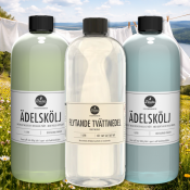 Tvättpaket ättika skjöljmedel