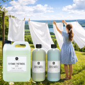 Flytande Tvättmedel Allergi BRUKA 5 liter
