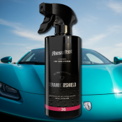 Lackförsegling, lackkonservering, lackskydd, lackbehandling