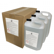 Uni-Clean Cocos kartong 3x5-liter kokosavfettning