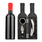 Vinsset i tredelars presentförpackning