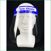 Visir Ansiktsskydd Face Shield