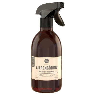 Allrengöring Apelsin & Rosmarin 500ml
