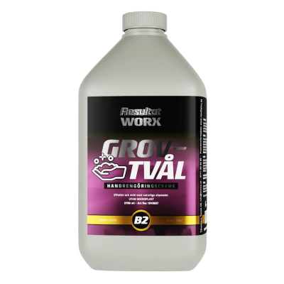 Handrengöring GrovCreme 2,7L