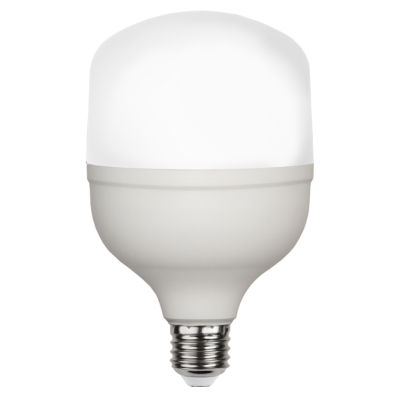 LED-lampa E27 High Lumen 6500K 4000LM