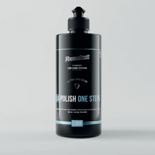 Polermedel DA Polish Cut CC59 3in1 Resultat 0,5L