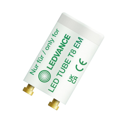 T8 Starter Led lysrörständare