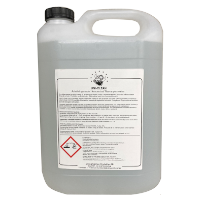 Uni-Clean Alkal Alkaliskt avfettningsmedel