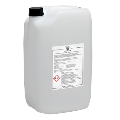 Uni-Clean Alkal 25-liter dunk avfettning