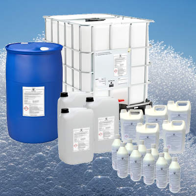 Alkaliskt avfettningsmedel Uni-Clean Alkal