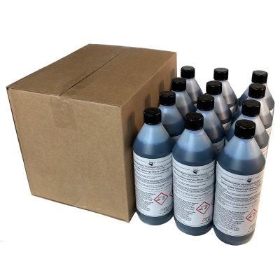 Uni-Clean Saneringsvätska 12x1 liter kartong